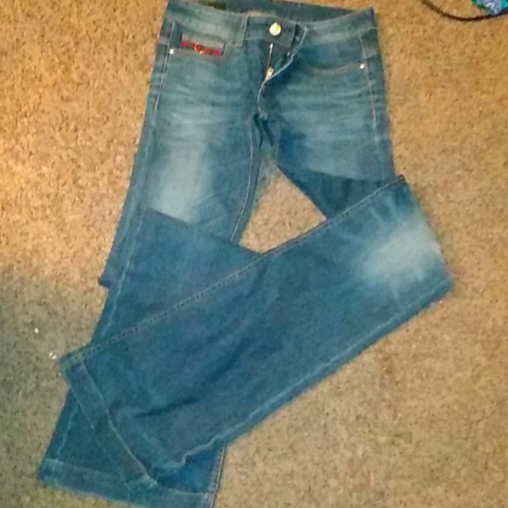 Gucci jeans